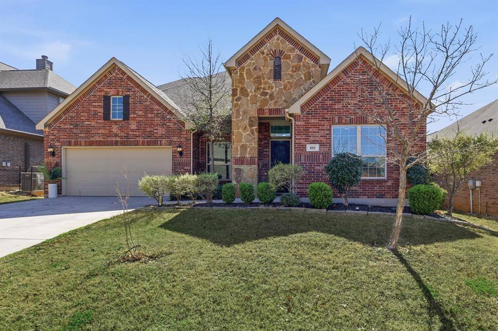102 Mulberry Lane, Hickory Creek, TX 75065