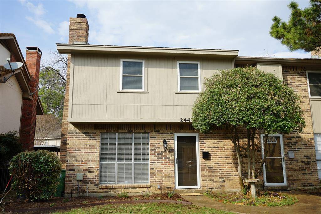 2443 N Graham Drive, Arlington, TX 76013