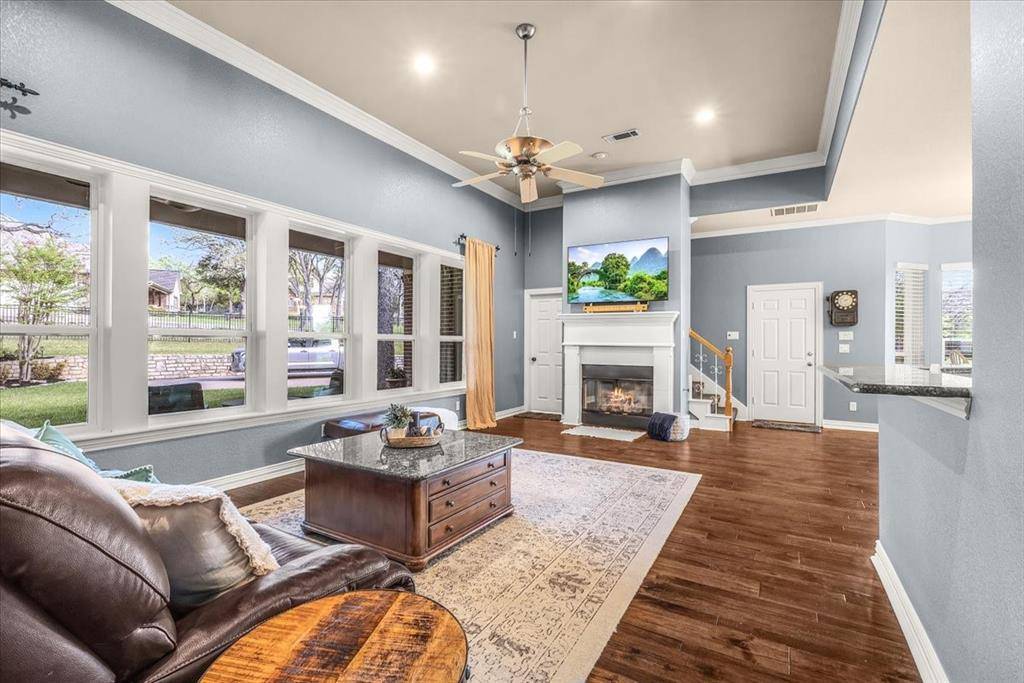 102 Blue Sage Court, Weatherford, TX 76087