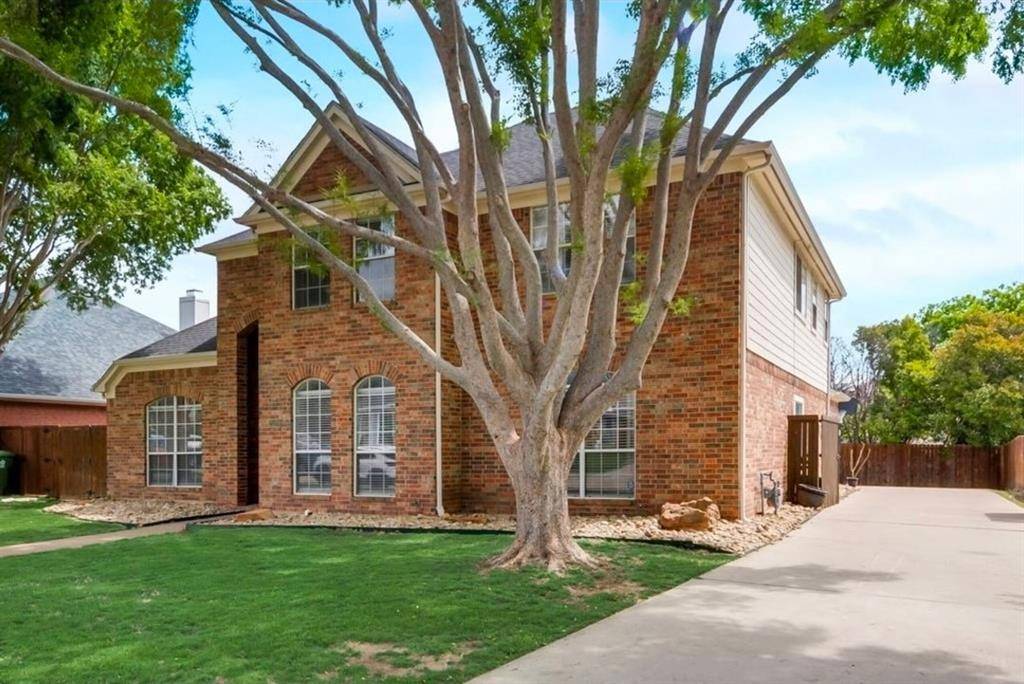 2520 Cornell Drive, Flower Mound, TX 75022