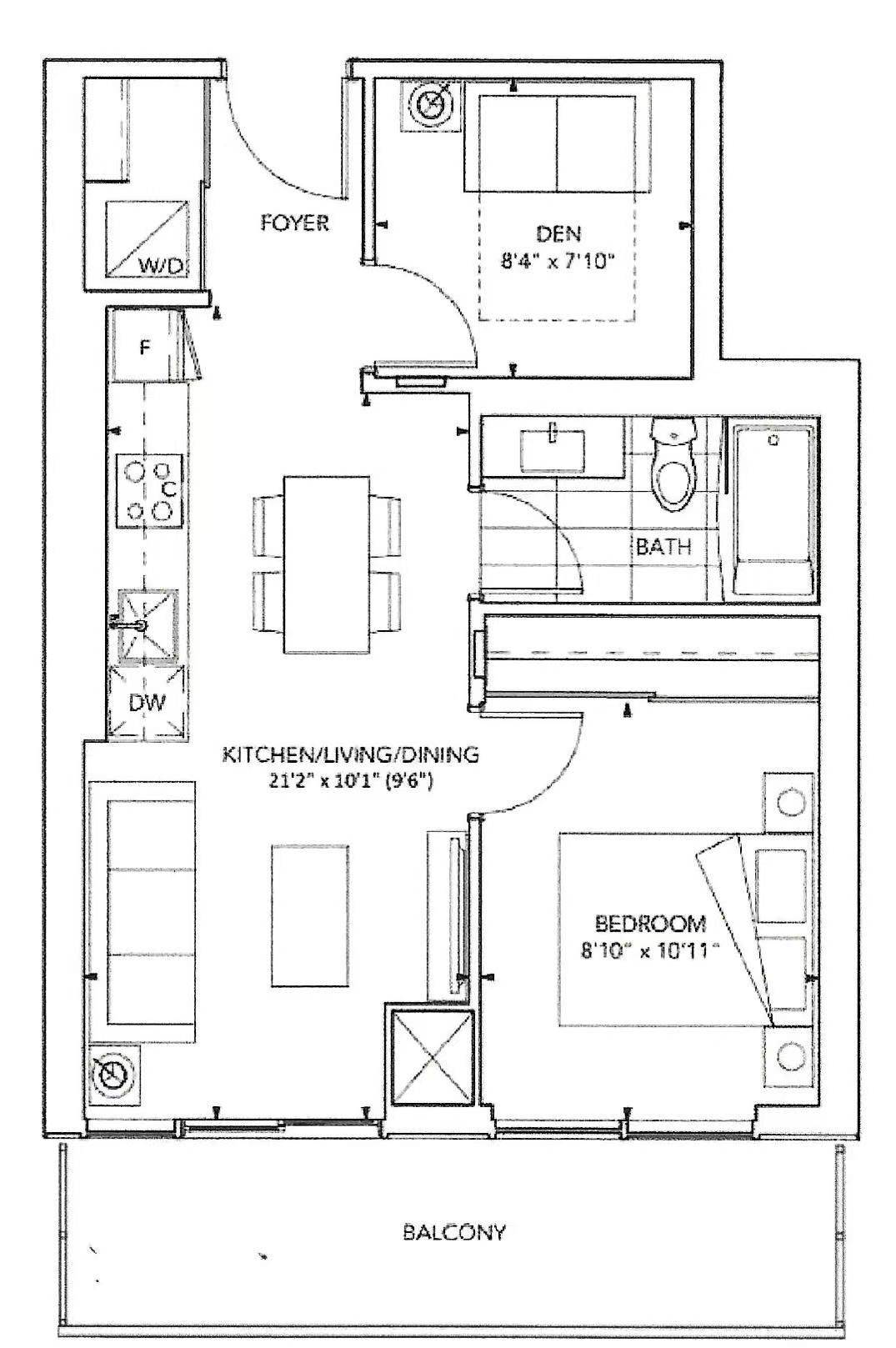 8 interchange WAY #1510, Vaughan, ON L4K 0P9
