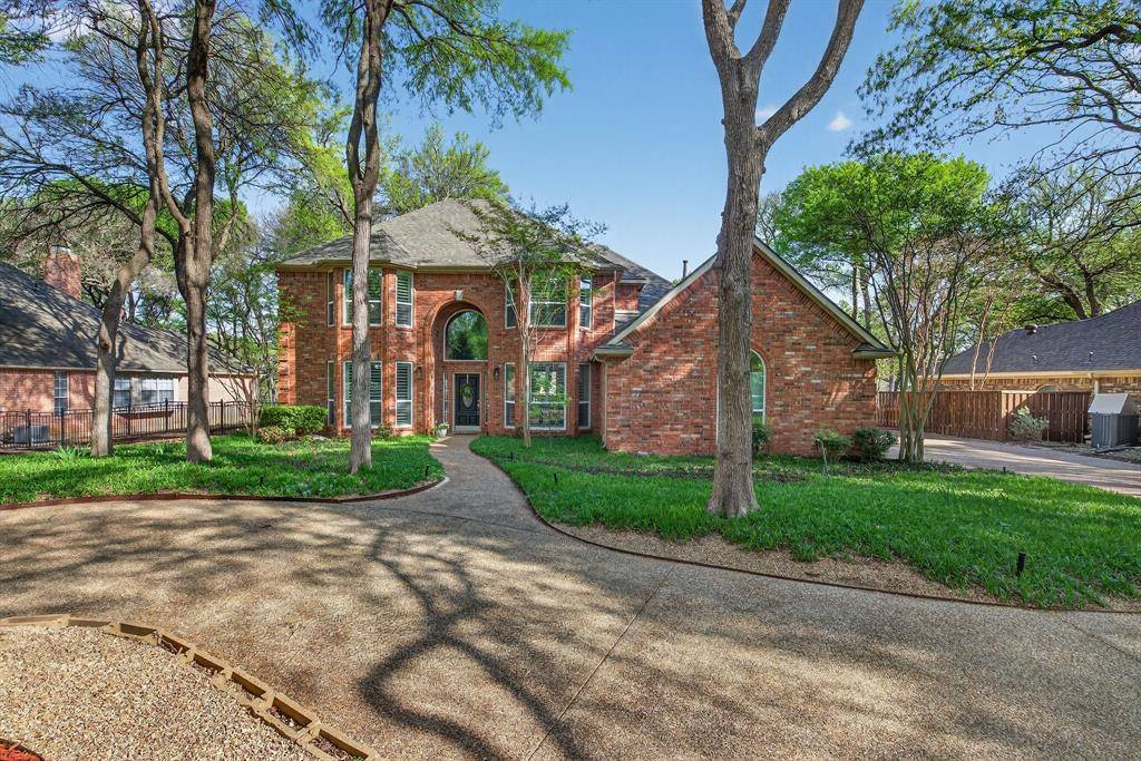 3512 Pecan Park Drive, Flower Mound, TX 75022