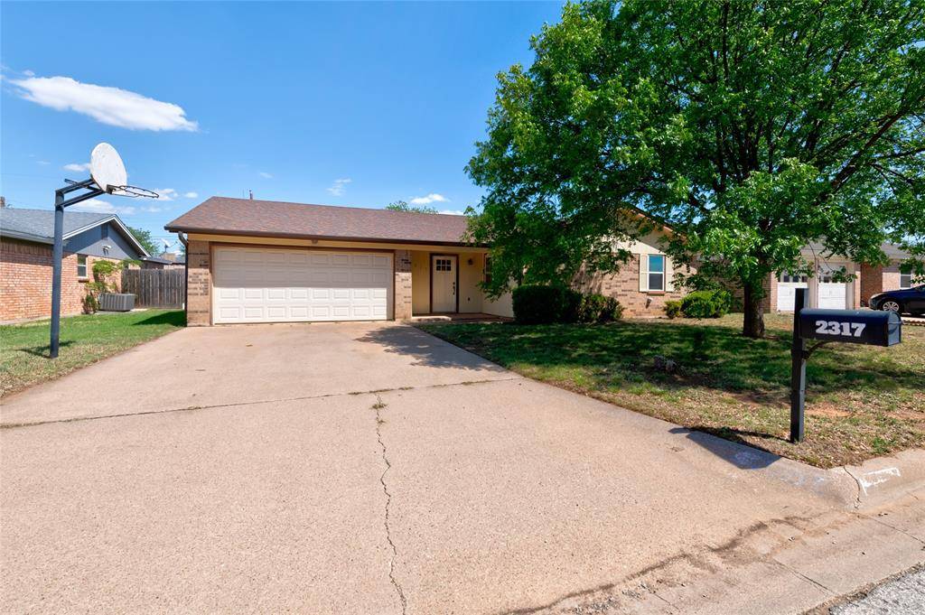 2317 Brenda Lane, Abilene, TX 79606