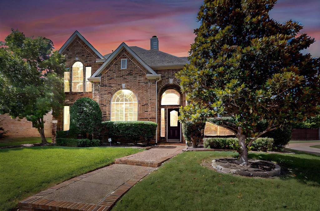 4676 Crystal Creek Drive, Plano, TX 75024