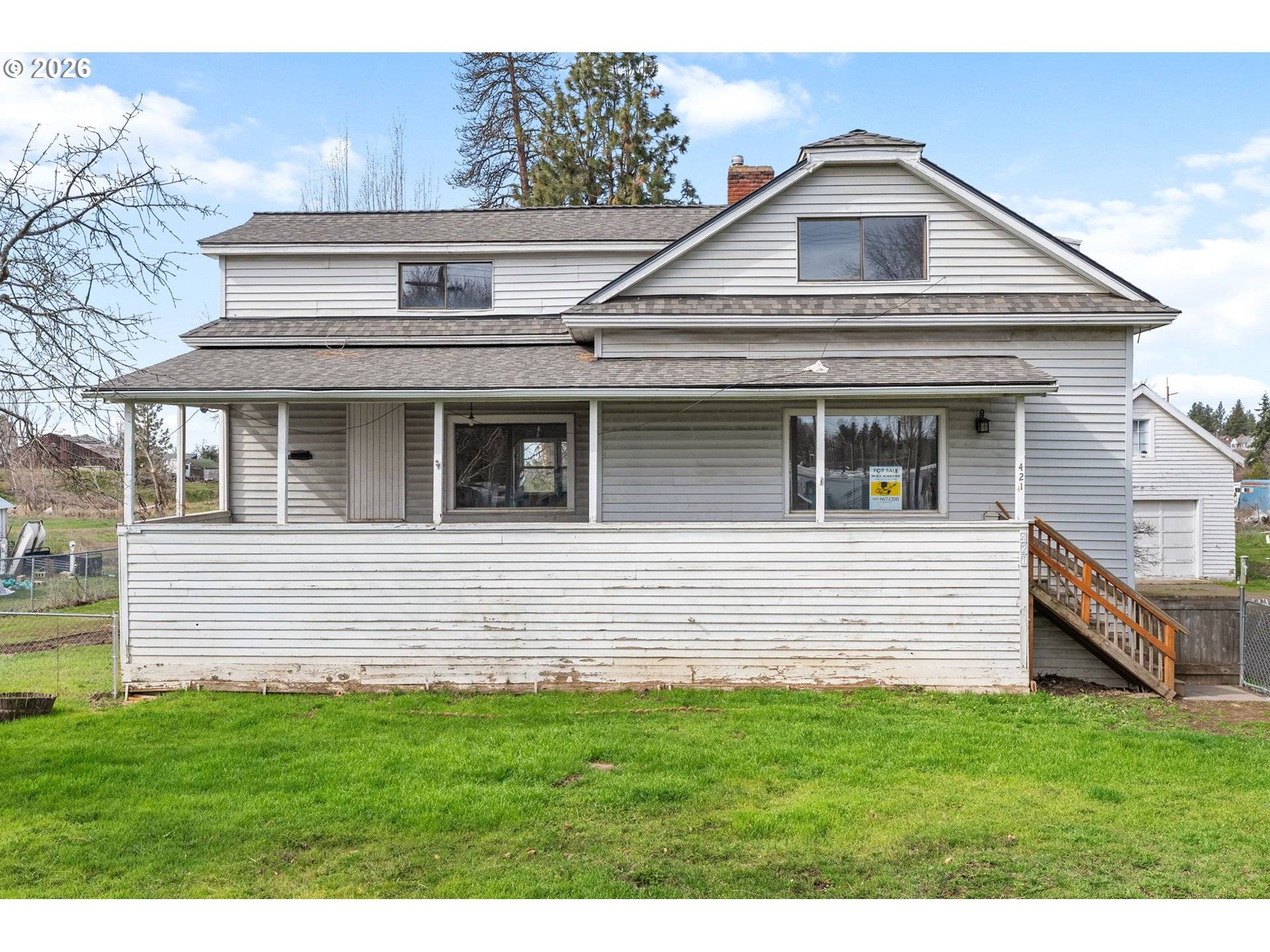 421 N COLUMBUS AVE, Goldendale, WA 98620