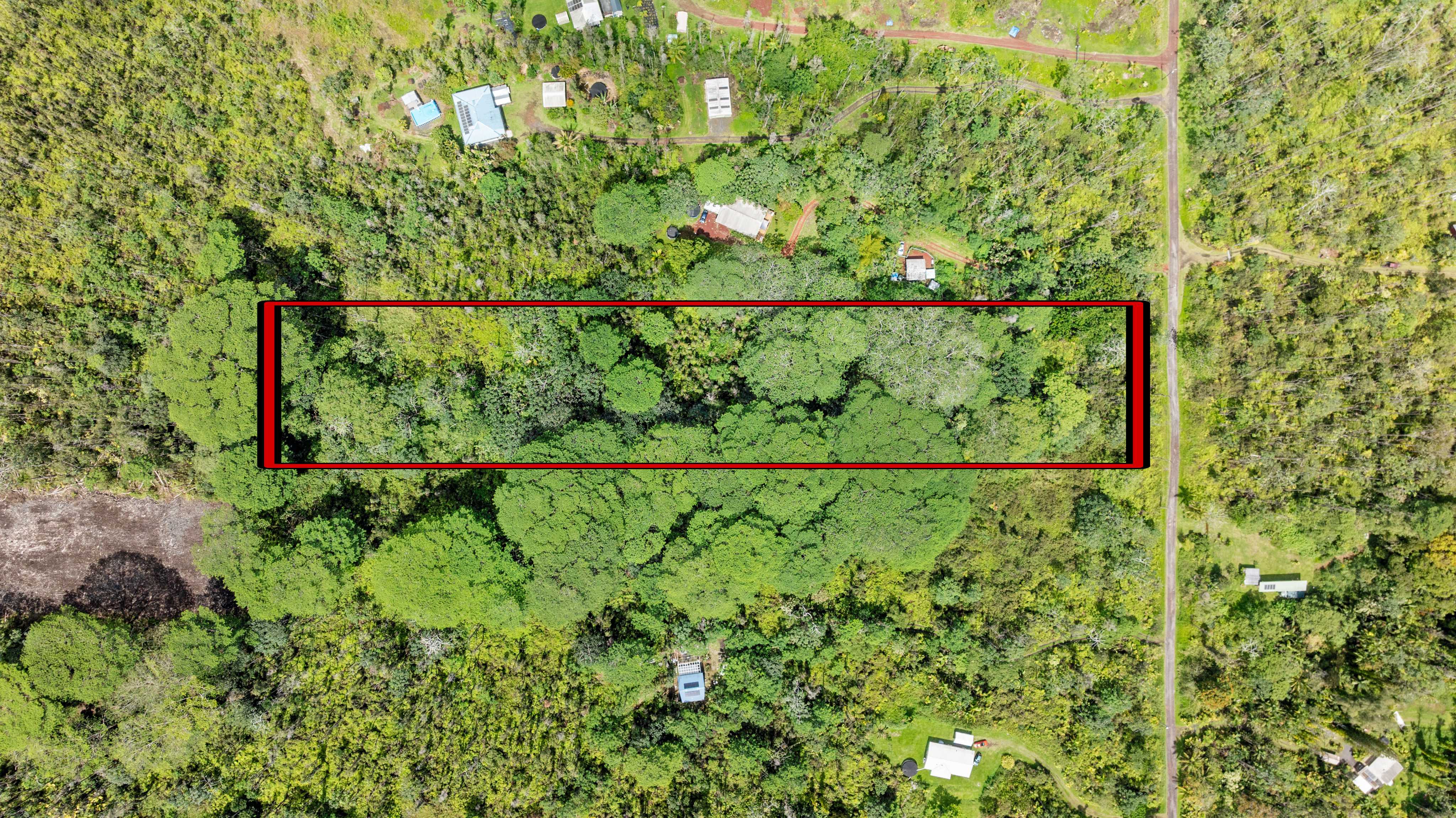 39TH AVE, Kurtistown, HI 96760