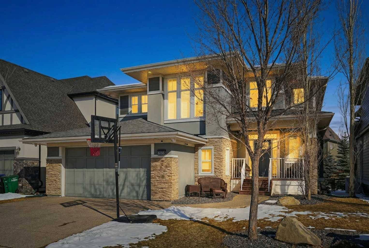 616 Coopers CRES SW, Airdrie, AB T4B 0X5