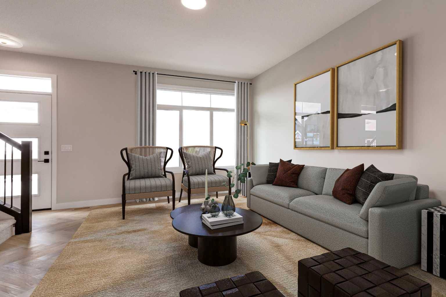 353 Cobblestone Gate, Airdrie, AB T4B 5W4