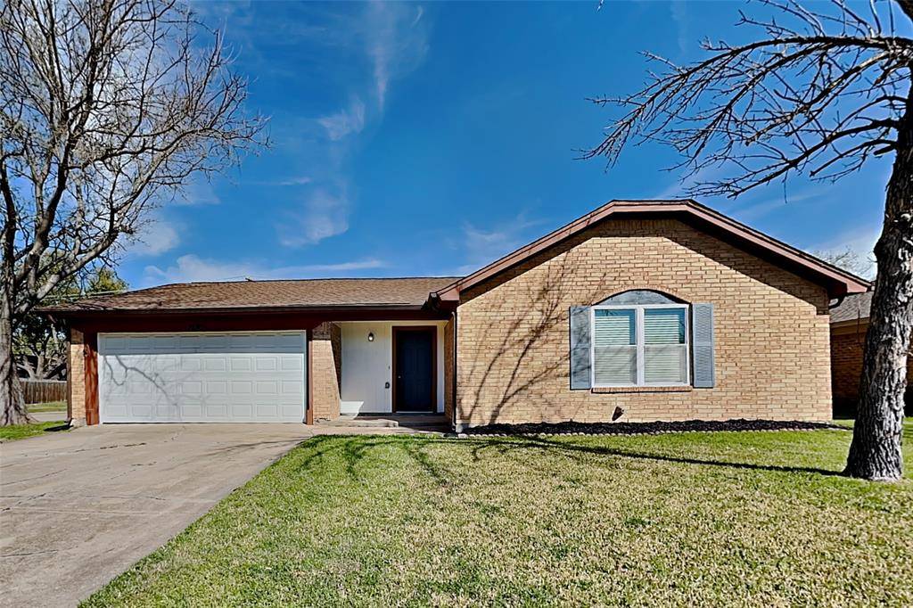 7320 Echo Hill Drive, Watauga, TX 76148