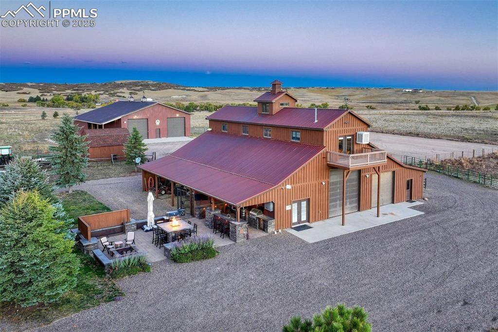 9565 Oak Springs TRL, Franktown, CO 80116