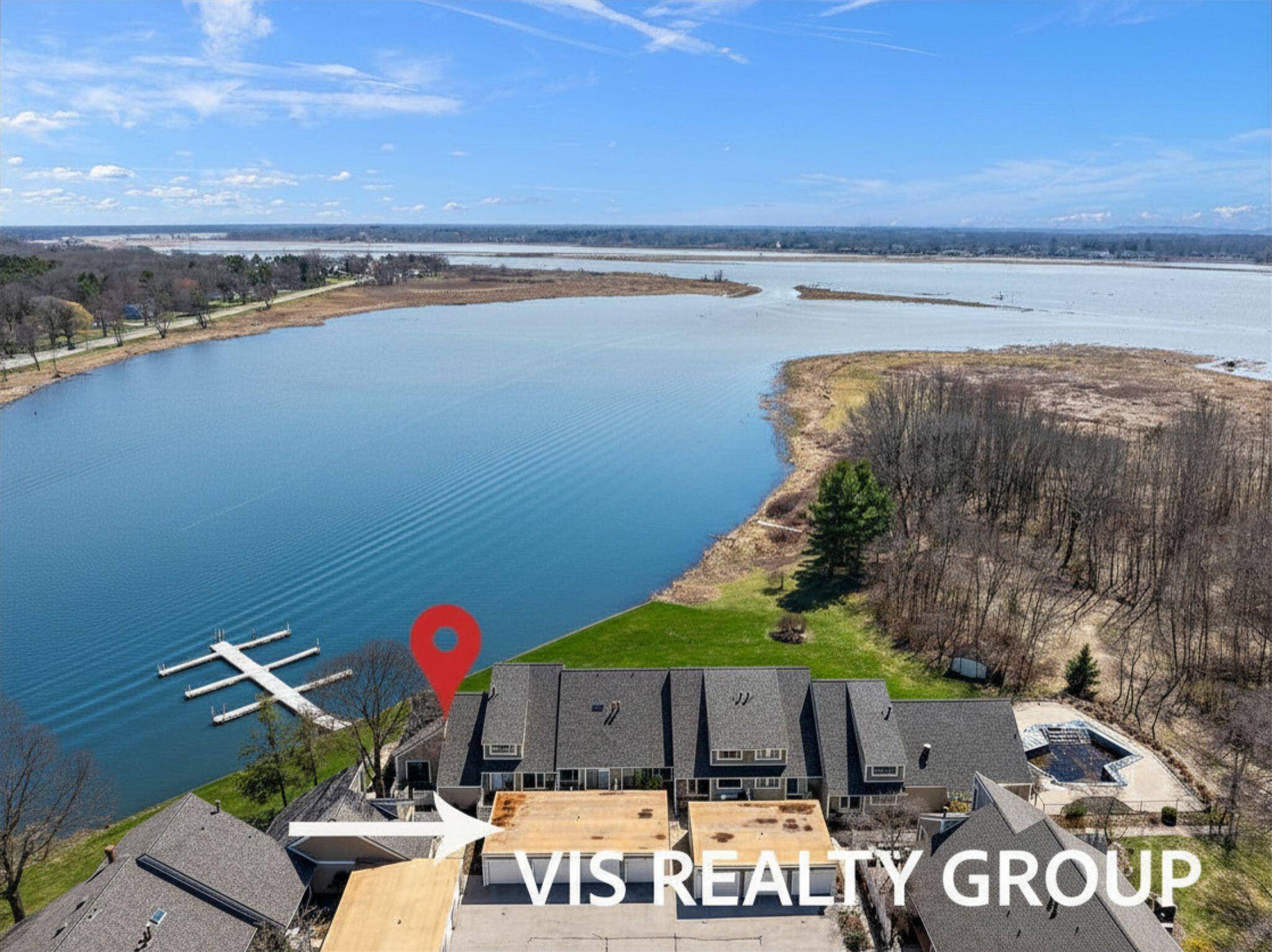 570 Wind Drift LN #25, Spring Lake Vllg, MI 49456