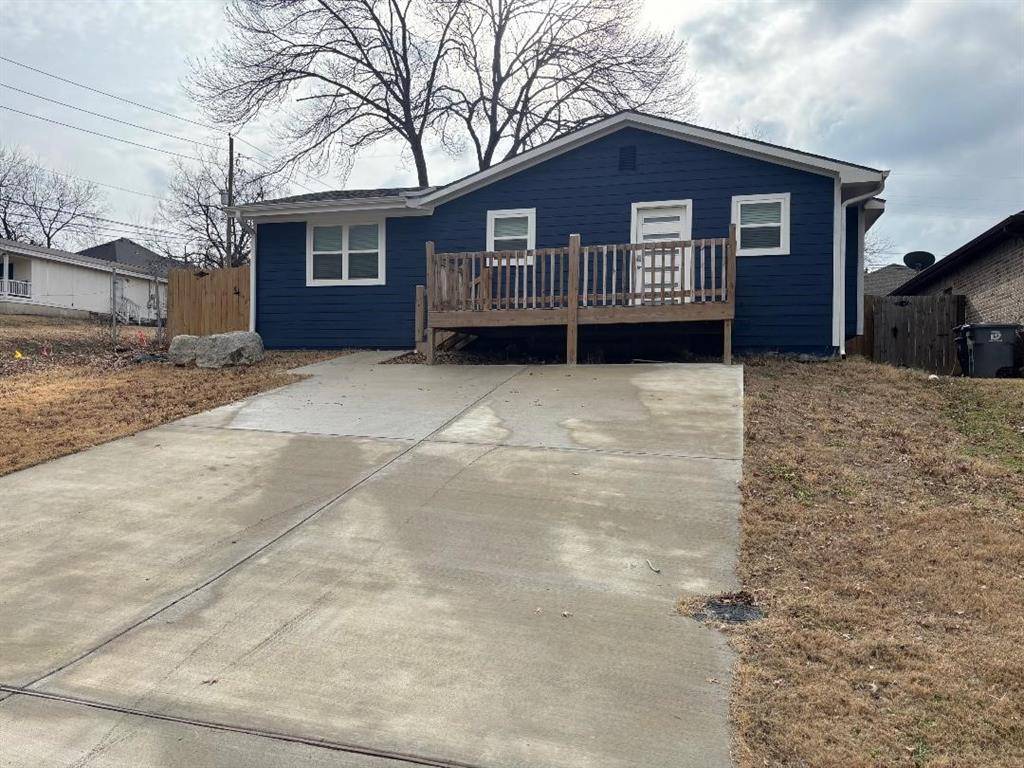 2638 Fatima Avenue, Dallas, TX 75241