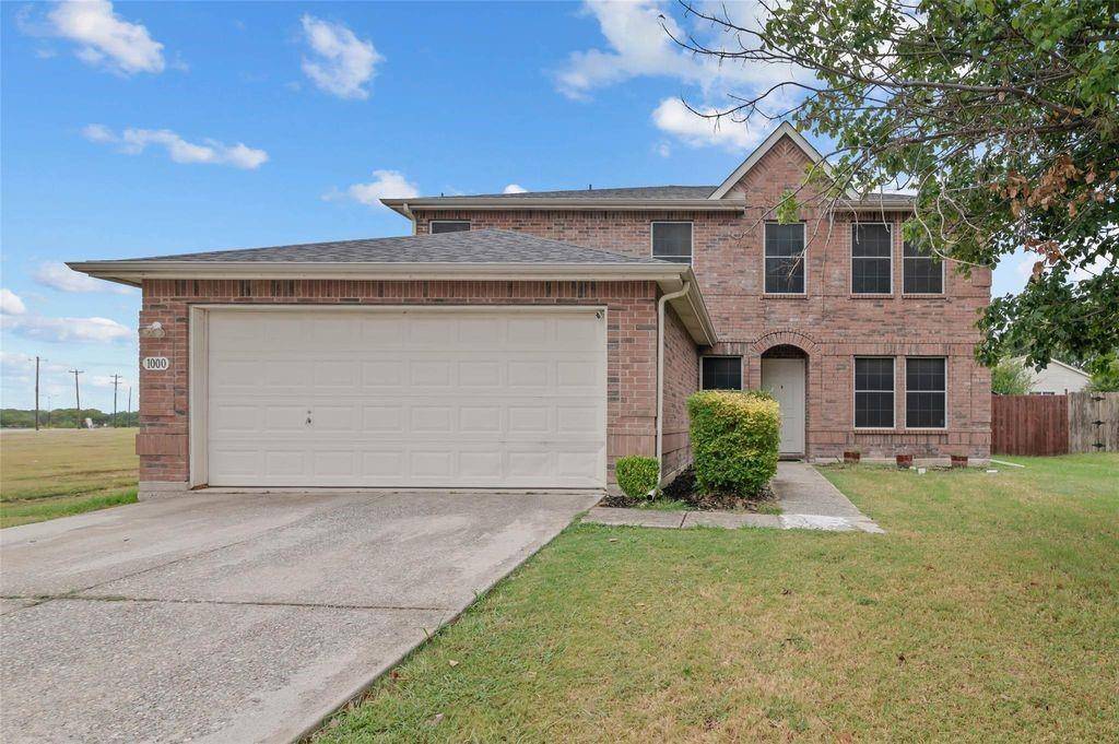1000 Lake Trail Drive, Little Elm, TX 75068