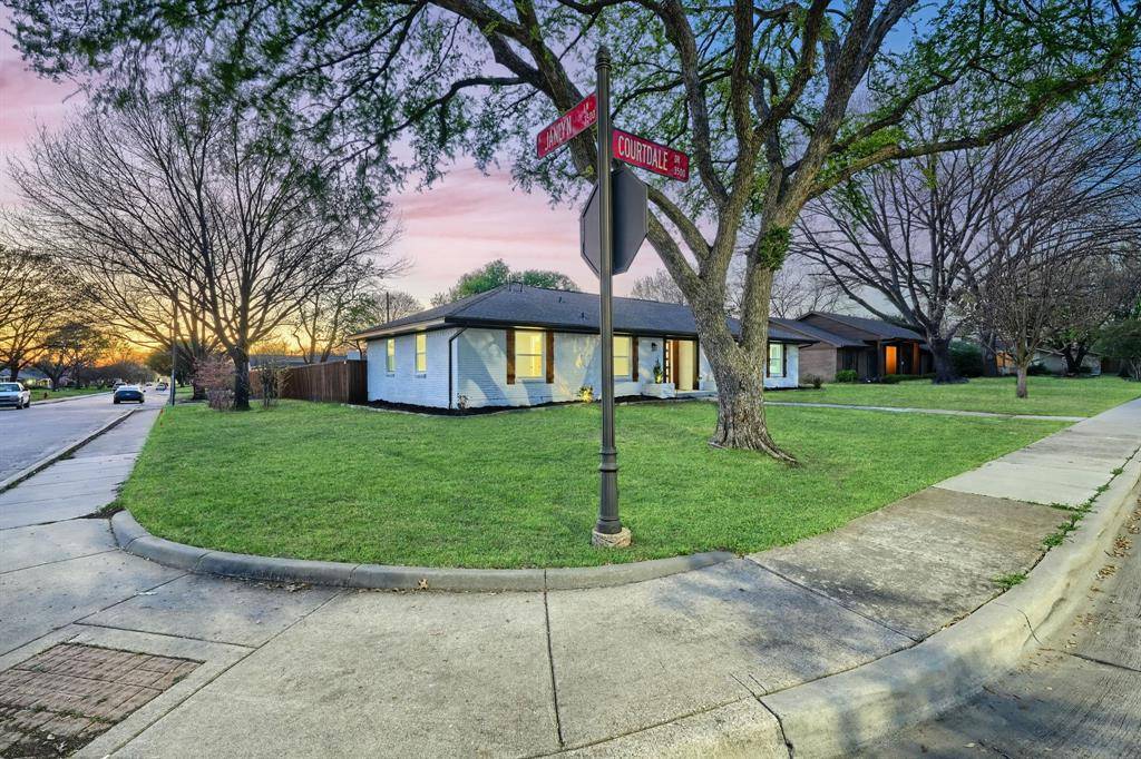 3525 Courtdale Drive, Farmers Branch, TX 75234