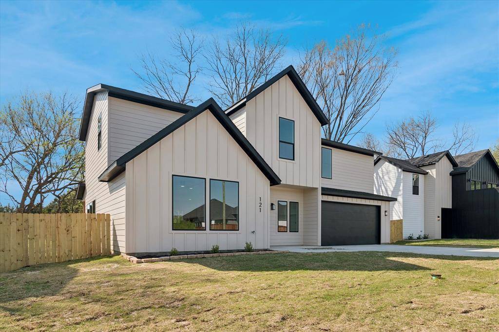 121 Lakeshore Lane, Glenn Heights, TX 75154