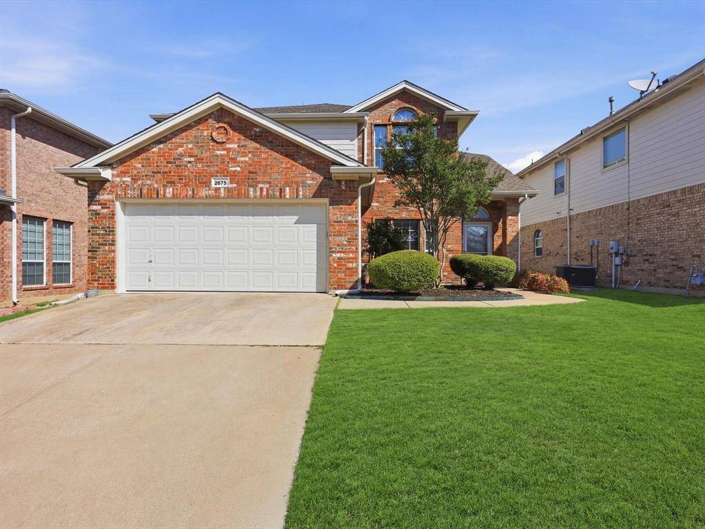 2675 Bull Shoals Drive, Fort Worth, TX 76131