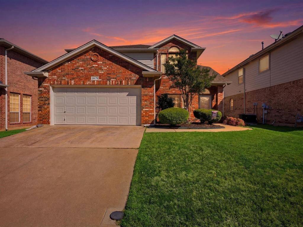 2675 Bull Shoals Drive, Fort Worth, TX 76131
