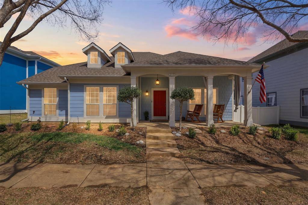 1505 Carriage Lane, Savannah, TX 76227