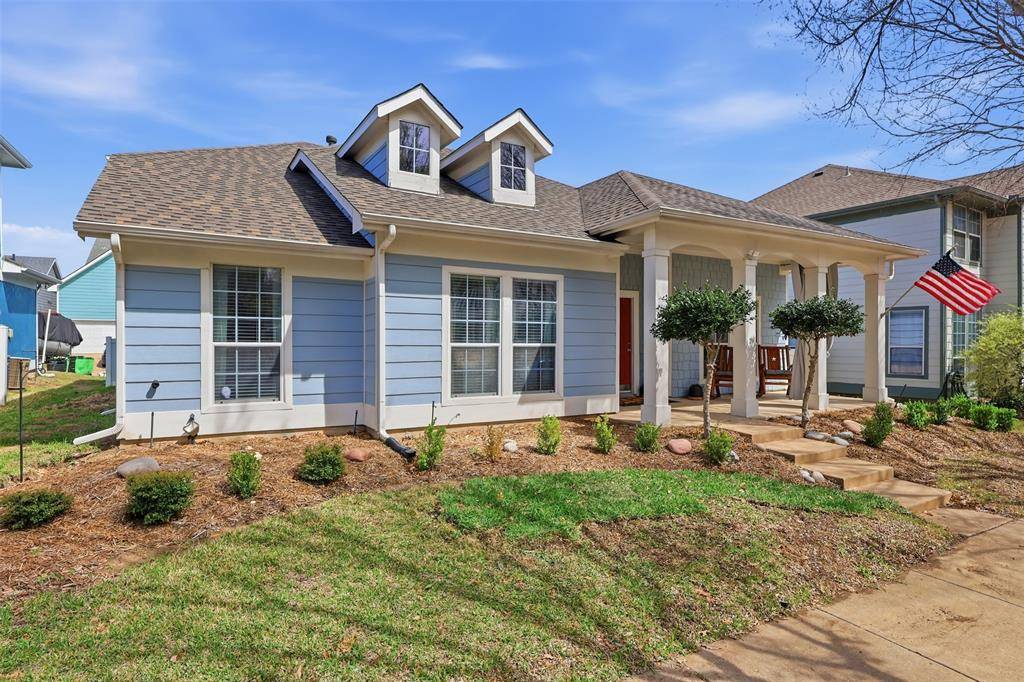 1505 Carriage Lane, Savannah, TX 76227