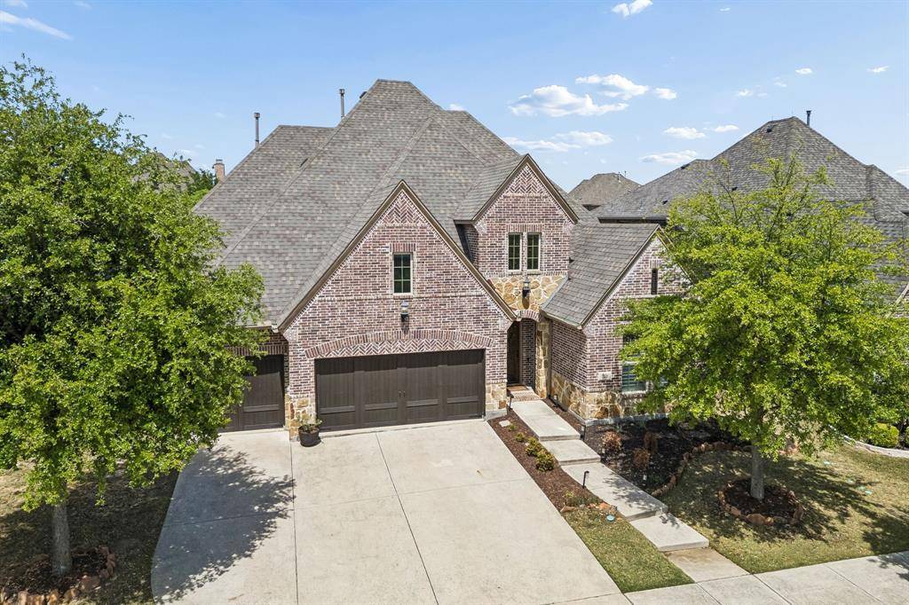 1570 Tumbling River Drive, Frisco, TX 75036
