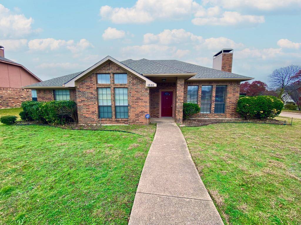 1531 La Paz Drive, Plano, TX 75074