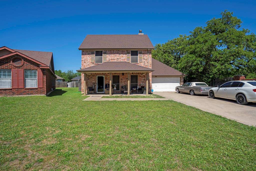 6437 Henco Drive, Fort Worth, TX 76119