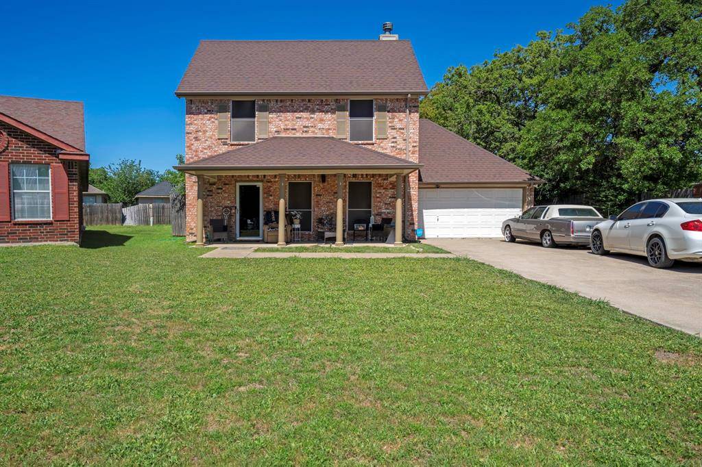 6437 Henco Drive, Fort Worth, TX 76119
