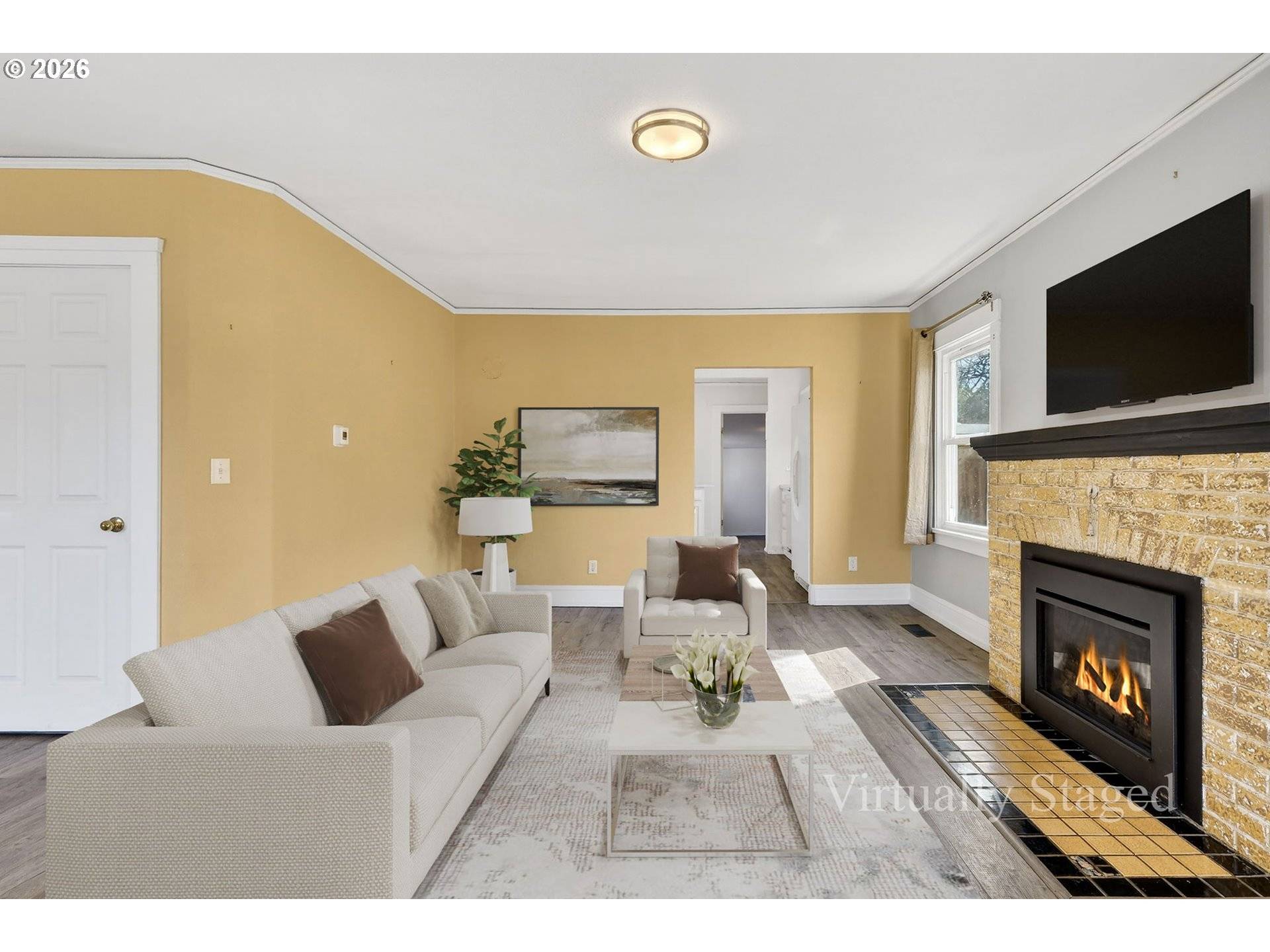 134 S 3RD ST, St Helens, OR 97051