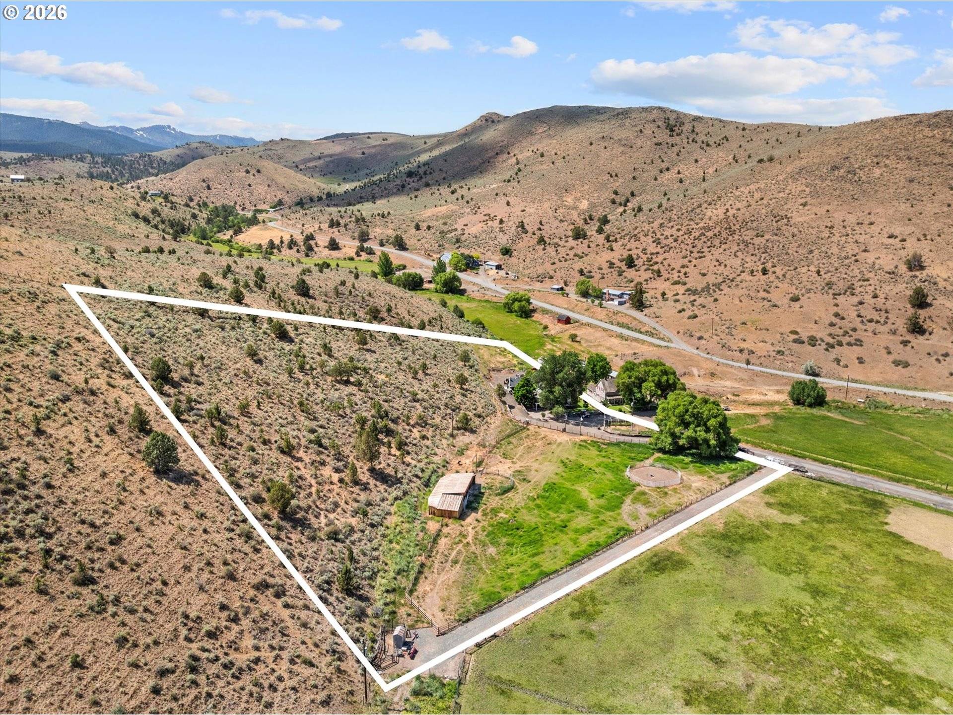 24672 SUMPTER STAGE HWY, Baker City, OR 97814