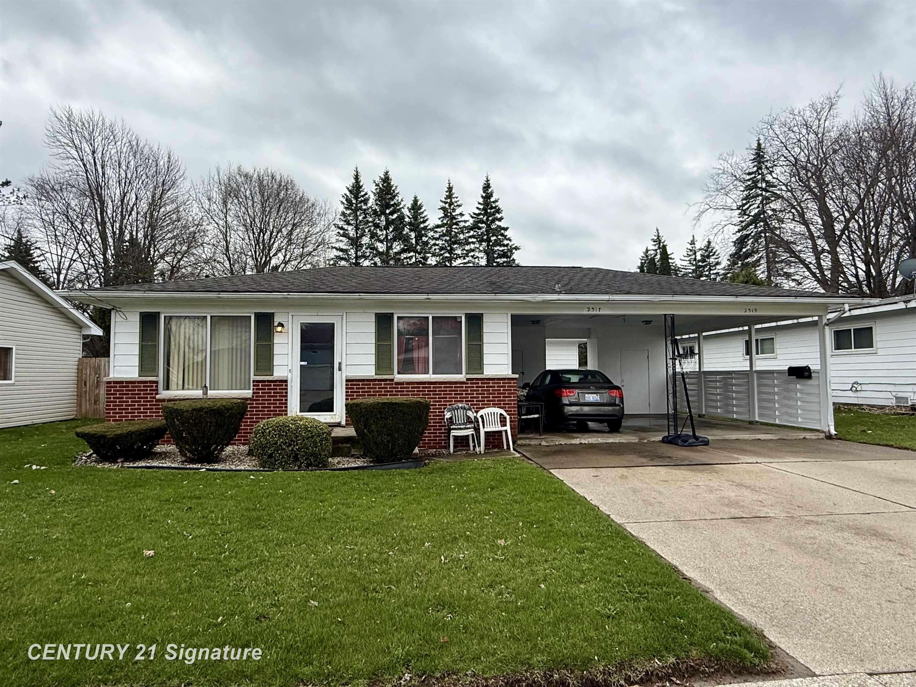 2317 - 2319 Congress AVE, Saginaw, MI 48602