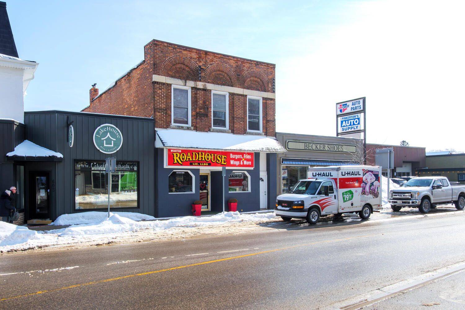 601 Berford ST, South Bruce Peninsula, ON N0H 2T0