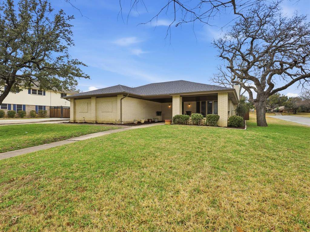 3716 Sweetbriar Lane, Colleyville, TX 76034