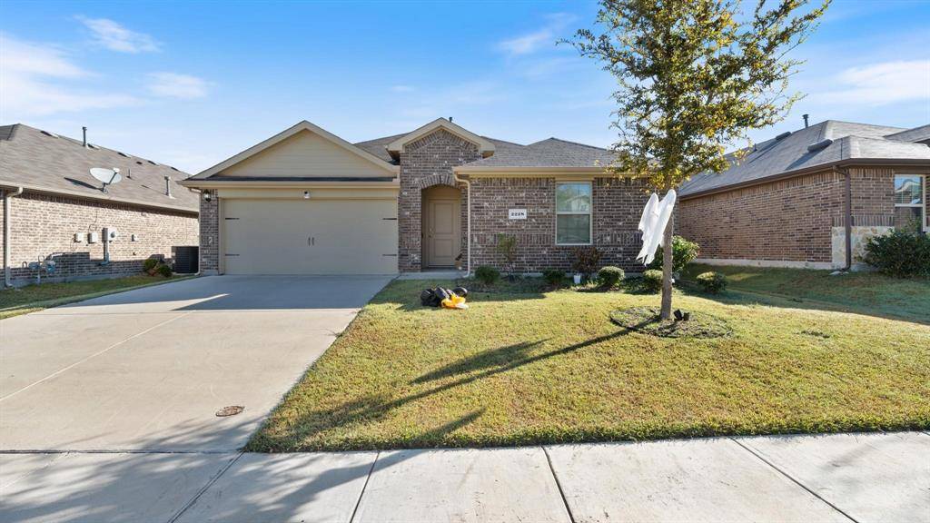 2228 Starling Street, Crandall, TX 75114