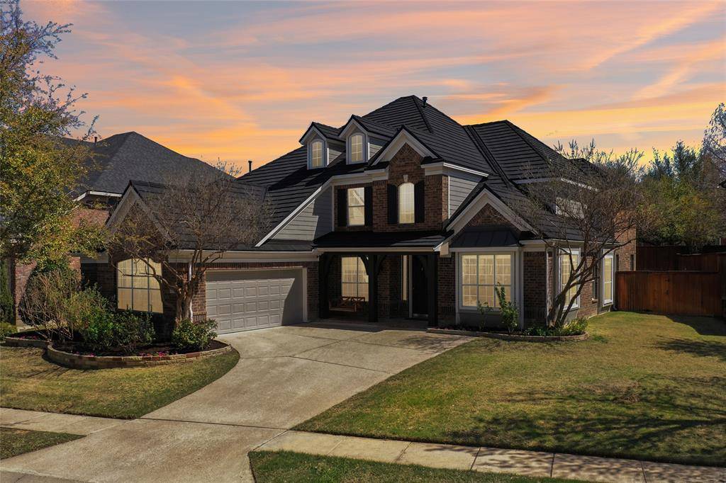 9008 Thompson Drive, Argyle, TX 76226