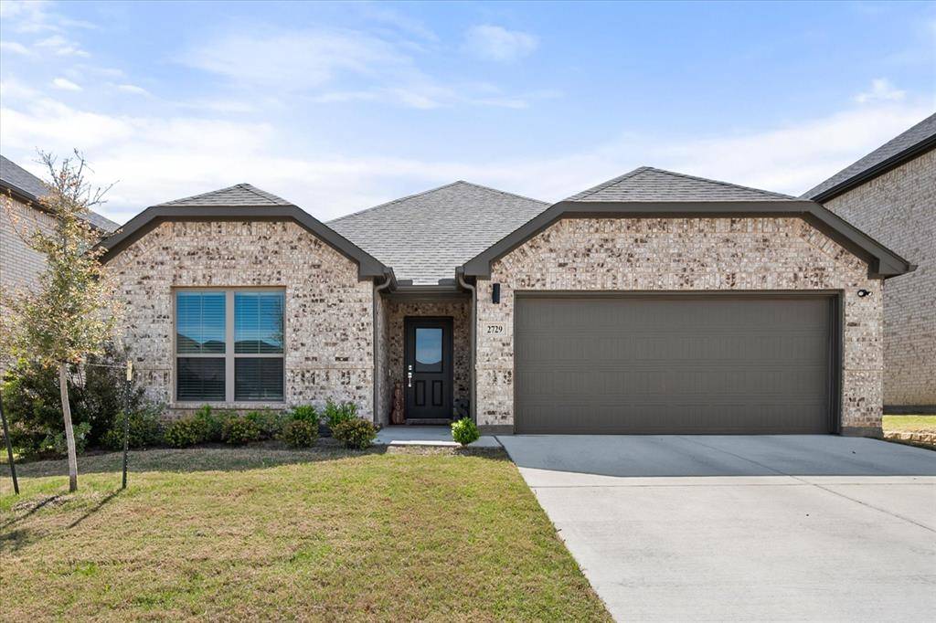 2729 Custake Lane, Fort Worth, TX 76179