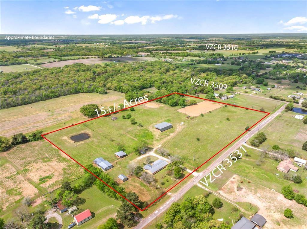 260 Vz County Road 3531, Edgewood, TX 75117