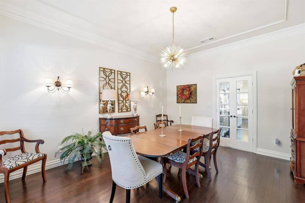 4709 Melrose Park Court, Colleyville, TX 76034