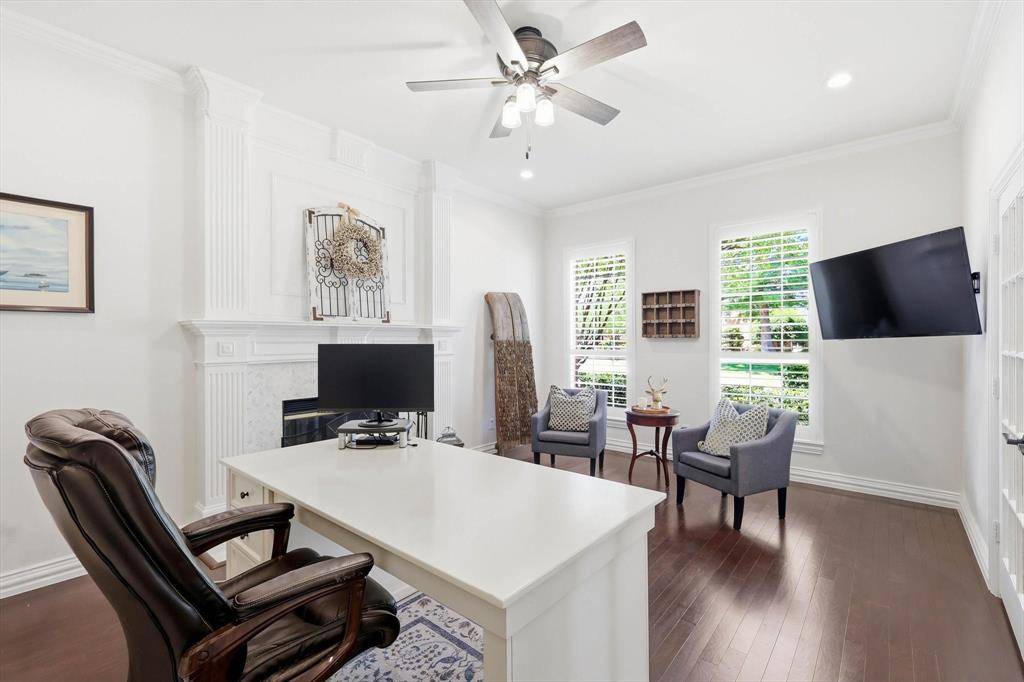 4709 Melrose Park Court, Colleyville, TX 76034