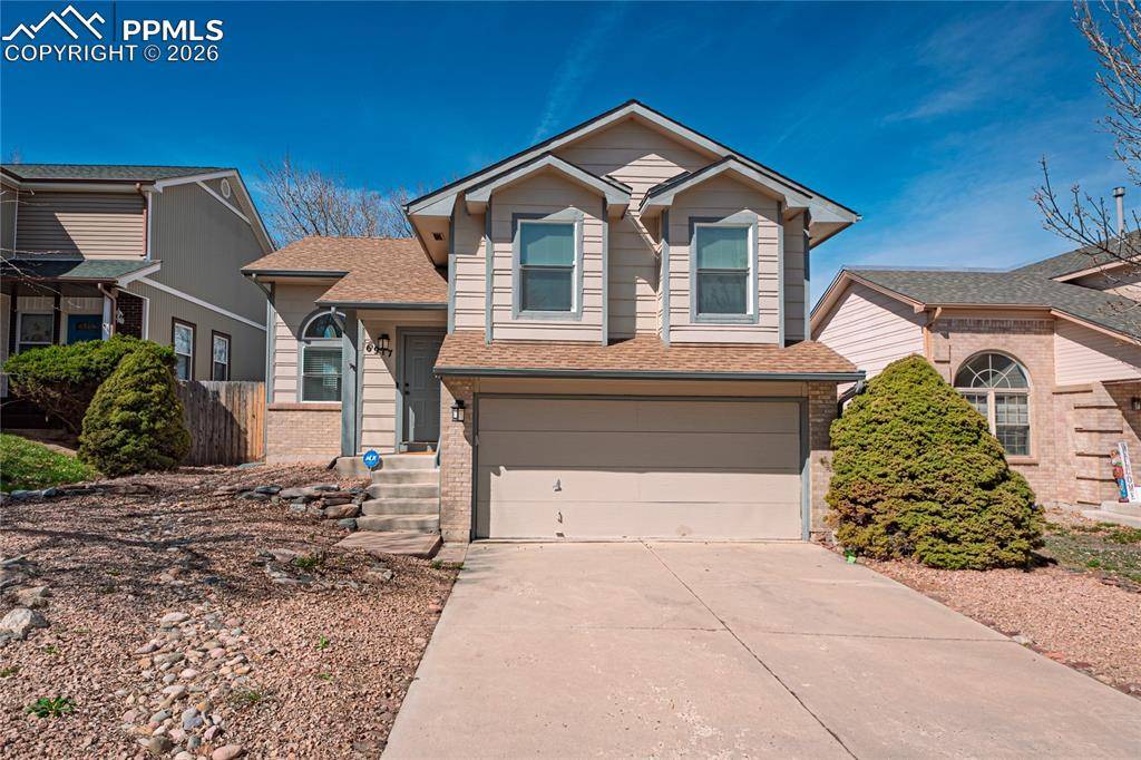 6917 Sproul LN, Colorado Springs, CO 80918