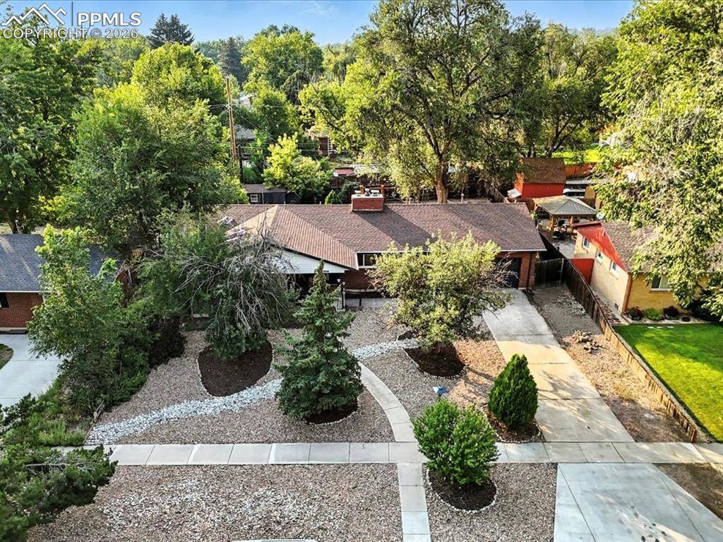 3114 Templeton Gap RD, Colorado Springs, CO 80907