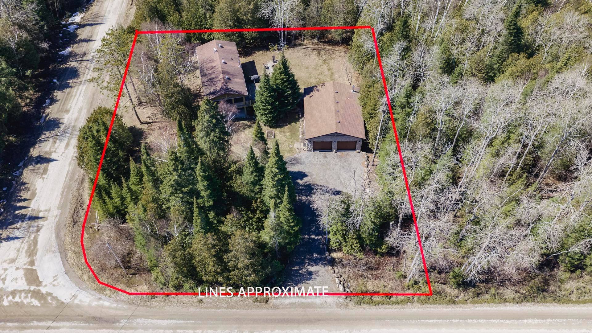 1535 15 Side Road, South Bruce Peninsula, ON N0H 2T0