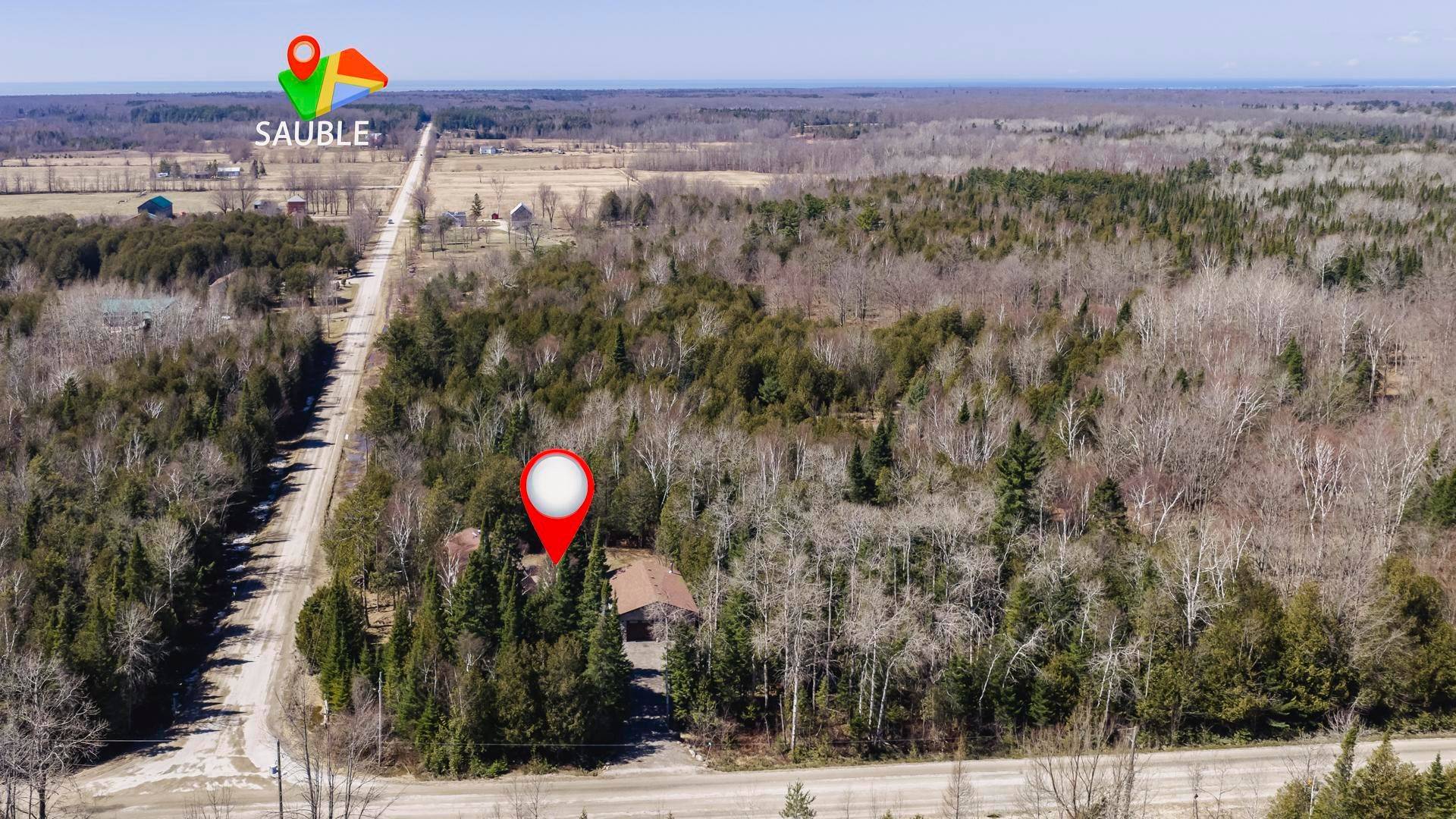 1535 15 Side Road, South Bruce Peninsula, ON N0H 2T0