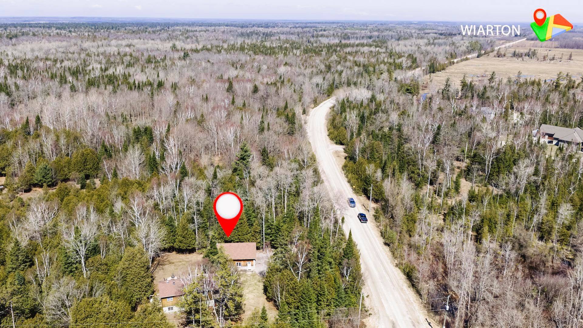 1535 15 Side Road, South Bruce Peninsula, ON N0H 2T0