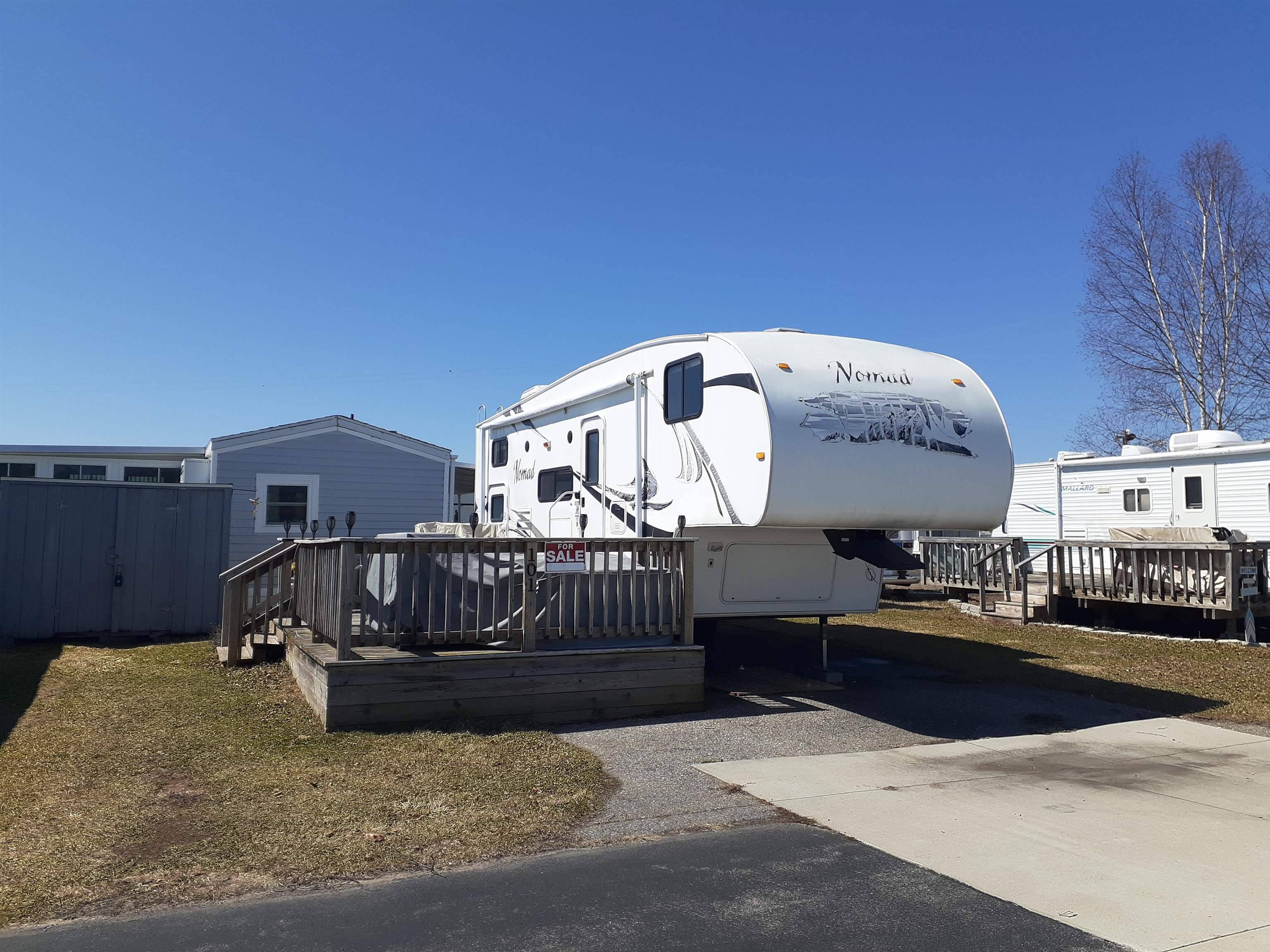 101 Steelhead LN, Au Sable Twp, MI 48750