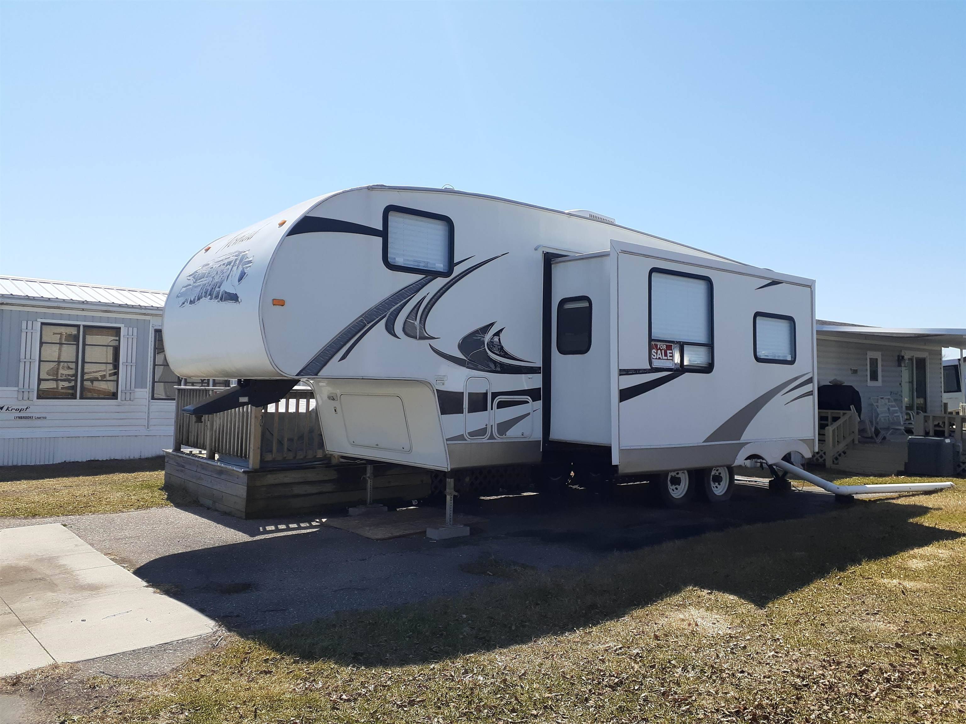 101 Steelhead LN, Au Sable Twp, MI 48750