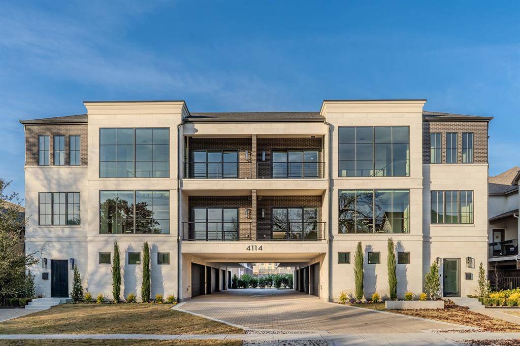 4114 Emerson Avenue #4, University Park, TX 75205