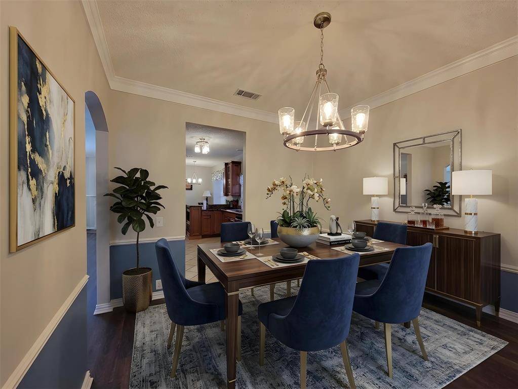 8609 Crested Cove Court, Plano, TX 75025