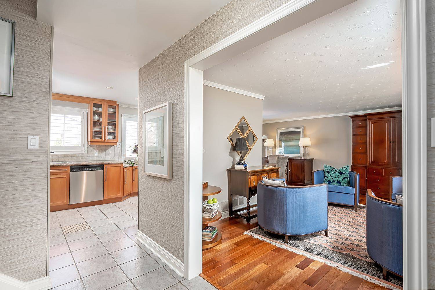 1507 Trenton RD, Oakville, ON L6L 1K9