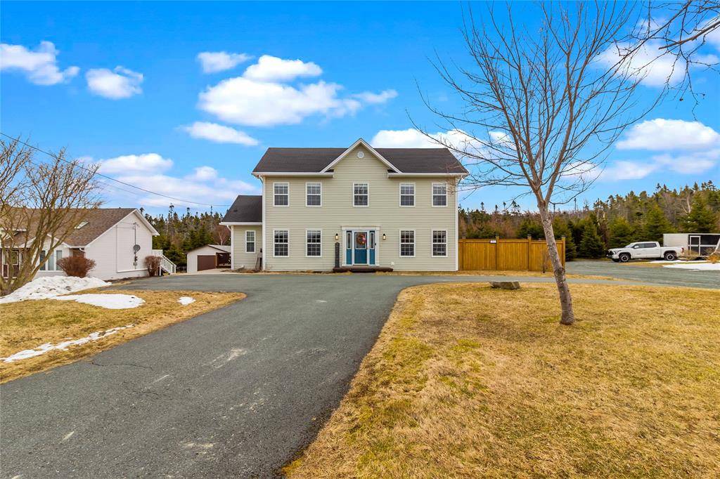 83 Ledrews Road, Conception Bay South, NL A1X 3B9