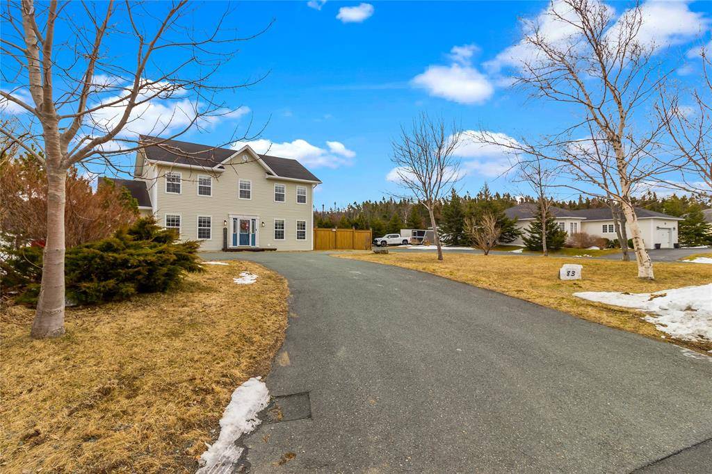 83 Ledrews Road, Conception Bay South, NL A1X 3B9